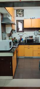Kitchen Image of 2350 Sq.ft 4 BHK Apartment / Flat for sale in DDA Flats Sarita Vihar, Sarita Vihar New Delhi for Rs. 34500000