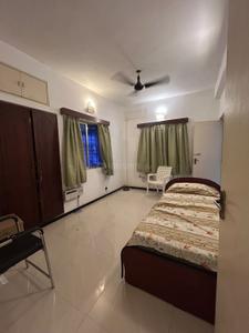 Bedroom Image of 1350 Sq.ft 3 BHK Apartment / Flat for rent in Nungambakkam Chennai for Rs. 60000