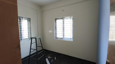 Bedroom Image of 999 Sq.ft 2 BHK Builder Floor for rent in Mahadevapura Bengaluru for Rs. 36500