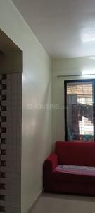 Hall Image of 696 Sq.ft 1 BHK Apartment / Flat for sale in Thakurli Thane for Rs. 5400000
