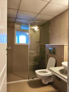 Bedroom One Image of 2750 Sq.ft 4.5 BHK Apartment / Flat for rent in Kolte Patil 24K Glitterati, Pimple Nilakh Pune for Rs. 120000