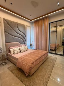 Bedroom Image of 1691 Sq.ft 3 BHK Apartment / Flat for sale in Urban Nest The Zirk, Nabha Zirakpur for Rs. 12900000