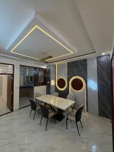 Hall Image of 2073 Sq.ft 3 BHK Independent House for sale in Kanhaiya Kunj, Manchwa Jaipur for Rs. 9000000