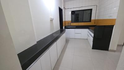 Kitchen Image of 2200 Sq.ft 4 BHK Apartment / Flat for sale in Mittal Crosswinds, Baner Pune for Rs. 32500000