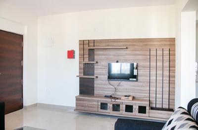 Hall Image of PREETHI WOODS 806 in Kothanur, Bengaluru