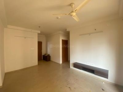 Hall Image of 1210 Sq.ft 2 BHK Apartment / Flat for sale in Bhartiya Nikoo Homes Phase 2, Thanisandra Bengaluru for Rs. 13500000