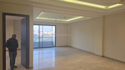 Living Room Image of 2700 Sq.ft 4 BHK Builder Floor for sale in Paschim Vihar New Delhi for Rs. 50000007
