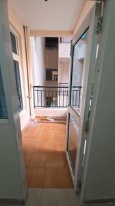 Balcony Image of 1000 Sq.ft 2 BHK Apartment / Flat for sale in JKG Palm Court, Noida Extension Greater Noida for Rs. 7800000