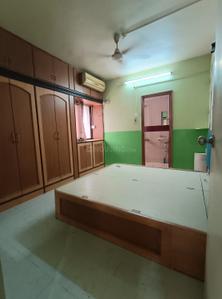 Bedroom Image of 1750 Sq.ft 3.5 BHK Apartment / Flat for rent in Dhankawade Patil Township, Dhankawadi Pune for Rs. 50000