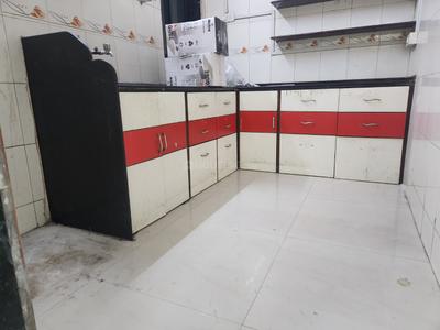 Kitchen Image of 800 Sq.ft 2 BHK Apartment / Flat for sale in Virar East Virar for Rs. 5000000