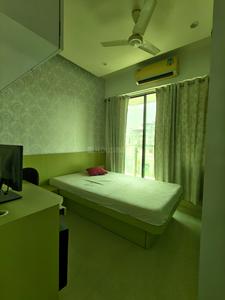 Bedroom Image of 1190 Sq.ft 2 BHK Apartment / Flat for sale in Swaraj Daffodils, Airoli Navi Mumbai for Rs. 19000000