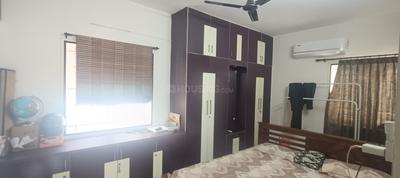Bedroom Image of 2000 Sq.ft 3 BHK Villa for rent in Vadavalli Coimbatore for Rs. 35000