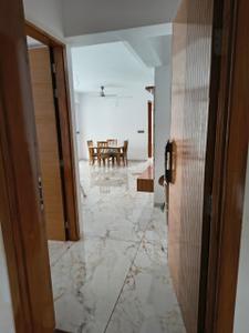 Hall Image of 2100 Sq.ft 3 BHK Apartment / Flat for rent in The Gate, Raysan Gandhinagar for Rs. 40000