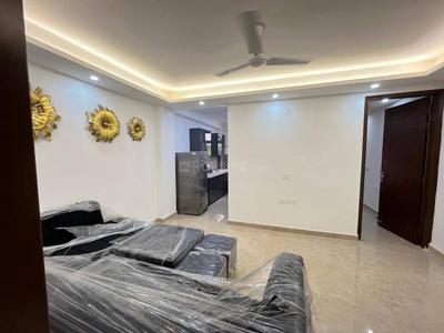 Bedroom Image of 1000 Sq.ft 2 BHK Apartment / Flat for rent in Saket New Delhi for Rs. 26000