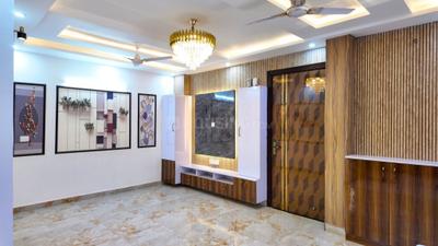 Hall Image of 450 Sq.ft 1 BHK Villa for sale in Singaperumal Koil Chennai for Rs. 2215600