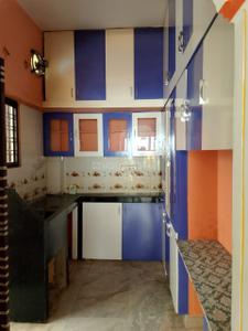 Kitchen Image of 150 Sq.ft 2 BHK Independent House for rent in Boduppal Hyderabad for Rs. 9000