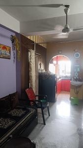 Hall Image of 530 Sq.ft 1 BHK Apartment / Flat for sale in Airport Gate No 2 Kolkata for Rs. 1800000