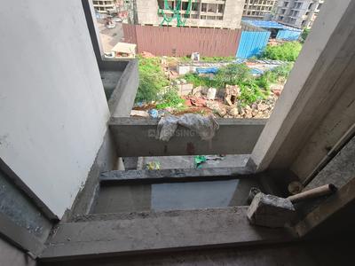 Balcony Image of 1180 Sq.ft 2 BHK Apartment / Flat for sale in Ulwe Navi Mumbai for Rs. 11400000
