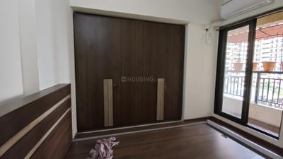 Bedroom Image of 850 Sq.ft 2 BHK Apartment / Flat for rent in Raunak City, Kalyan West Kalyan for Rs. 24200