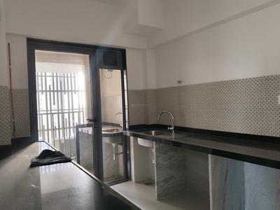Kitchen Image of 600 Sq.ft 2 BHK Apartment / Flat for sale in Sewri Mumbai for Rs. 21000000