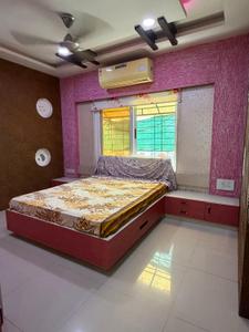 Bedroom Image of 1850 Sq.ft 3 BHK Apartment / Flat for rent in Sama Savli Vadodara for Rs. 40000