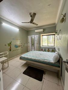 Bedroom Image of 1346 Sq.ft 3 BHK Apartment / Flat for sale in Canada Corner Nashik for Rs. 11000000