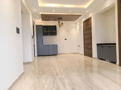 Living Room Image of 1000 Sq.ft 2 BHK Apartment / Flat for rent in HBR Layout Bengaluru for Rs. 40000