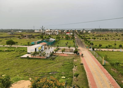 Image of 2346 Sq.ft Residential Plot / Land for sale in A-Zone, Durgapur for Rs. 2581000