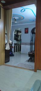 Hall Image of 960 Sq.ft 3 BHK Apartment / Flat for sale in Burari Budget Homes, Burari New Delhi for Rs. 3700000