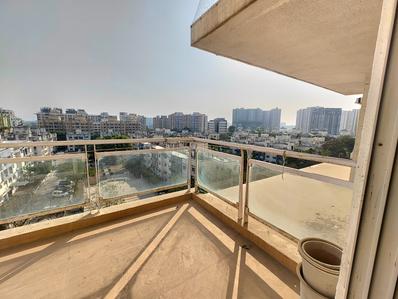 Balcony Image of 1282 Sq.ft 2 BHK Apartment / Flat for sale in Wagholi Pune for Rs. 9350000