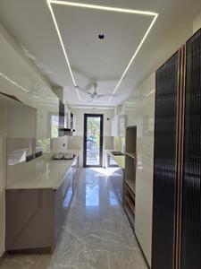 Kitchen Image of 2220 Sq.ft 3 BHK Builder Floor for sale in Creative Homes Ultra Luxurious Floor Project 3, Sector 56 Gurgaon for Rs. 25500000