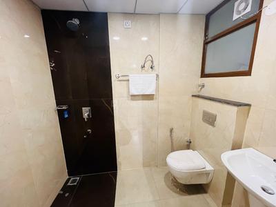 Bathroom Image of 1745 Sq.ft 3 BHK Apartment / Flat for sale in The Suman Marvelous, Ramgarh Bhudda Zirakpur for Rs. 11000000