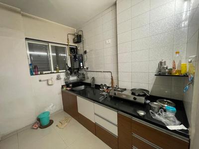 Kitchen Image of 1487 Sq.ft 3.5 BHK Apartment / Flat for sale in Lohia Galore Park, Bavdhan Pune for Rs. 16000000