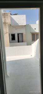 Balcony Image of 550 Sq.ft 1 RK Builder Floor for rent in Mavdi Rajkot for Rs. 6500