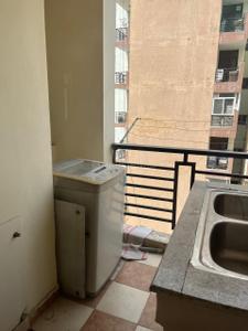 Balcony Image of 1155 Sq.ft 2 BHK Apartment / Flat for sale in Maya Garden Phase 1 And Phase 2, Nabha Zirakpur for Rs. 5150000