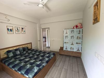 Bedroom Image of 1850 Sq.ft 3 BHK Apartment / Flat for sale in Thaltej Ahmedabad for Rs. 13200000