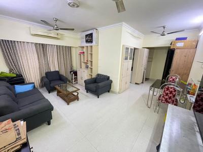 Hall Image of 750 Sq.ft 2 BHK Apartment / Flat for rent in Andheri East Mumbai for Rs. 70000