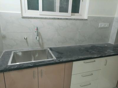 Kitchen Image of 558 Sq.ft 1 BHK Apartment / Flat for rent in Sanath Nagar Hyderabad for Rs. 16500