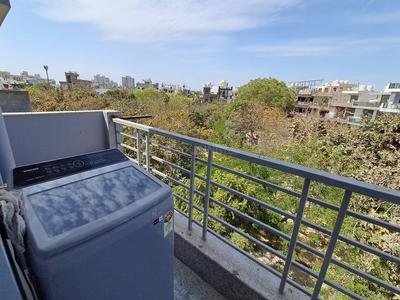 Balcony Image of 900 Sq.ft 1 BHK Builder Floor for rent in Sector 40 Gurgaon for Rs. 26000