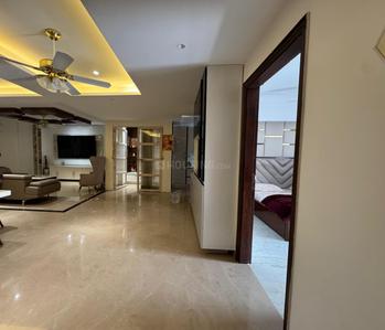Hall Image of 5445 Sq.ft 4 BHK Builder Floor for rent in Sector 4 Panchkula for Rs. 125000