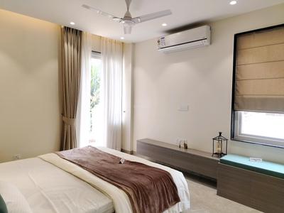 Bedroom Image of 2250 Sq.ft 4 BHK Builder Floor for sale in Vipul Greens, Sector 48 Gurgaon for Rs. 31500000