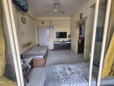 Living Room Image of 765 Sq.ft 1 BHK Apartment / Flat for sale in Satatya Avenue, New Ranip Ahmedabad for Rs. 3200000