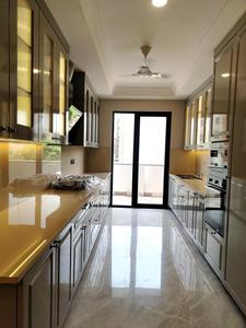 Kitchen Image of 2800 Sq.ft 3 BHK Builder Floor for sale in Sector 67 Gurgaon for Rs. 24500000