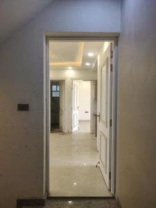Main Entrance Image of 2025 Sq.ft 4 BHK Builder Floor for sale in Ridhi Ultra Luxury Foors, Green Field Colony Faridabad for Rs. 17500000