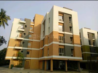 Image of 877 Sq.ft 2 BHK Apartment / Flat for sale in Kamalgazi, Kolkata for Rs. 5200000