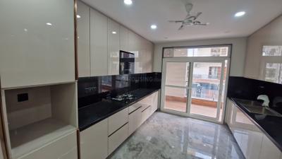 Kitchen Image of 2934 Sq.ft 5 BHK Builder Floor for sale in Sector 57 Gurgaon for Rs. 41000000