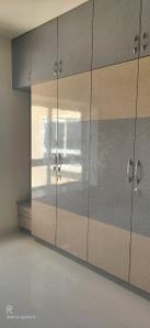 Bedroom Image of 2000 Sq.ft 3 BHK Apartment / Flat for rent in Dhruvikas Mogra , Hoodi Bengaluru for Rs. 50000