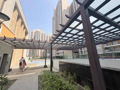 Balcony Image of 2000 Sq.ft 4 BHK Apartment / Flat for sale in Rishita Manhattan, Gomti Nagar Extension Lucknow for Rs. 22000000