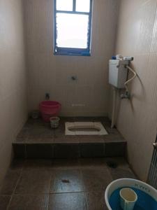 Common Bathroom Image of 900 Sq.ft 2 BHK Apartment / Flat for rent in Satyam Shivam Sundaram, Hadapsar Pune for Rs. 21000