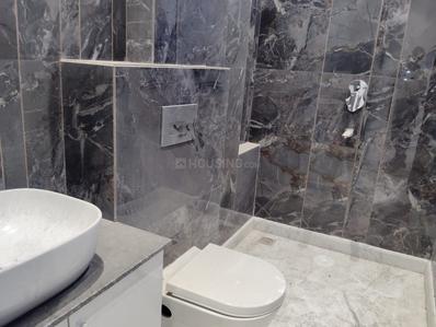Bathroom Image of 750 Sq.ft 2 BHK Builder Floor for sale in Paschim Vihar New Delhi for Rs. 12500000